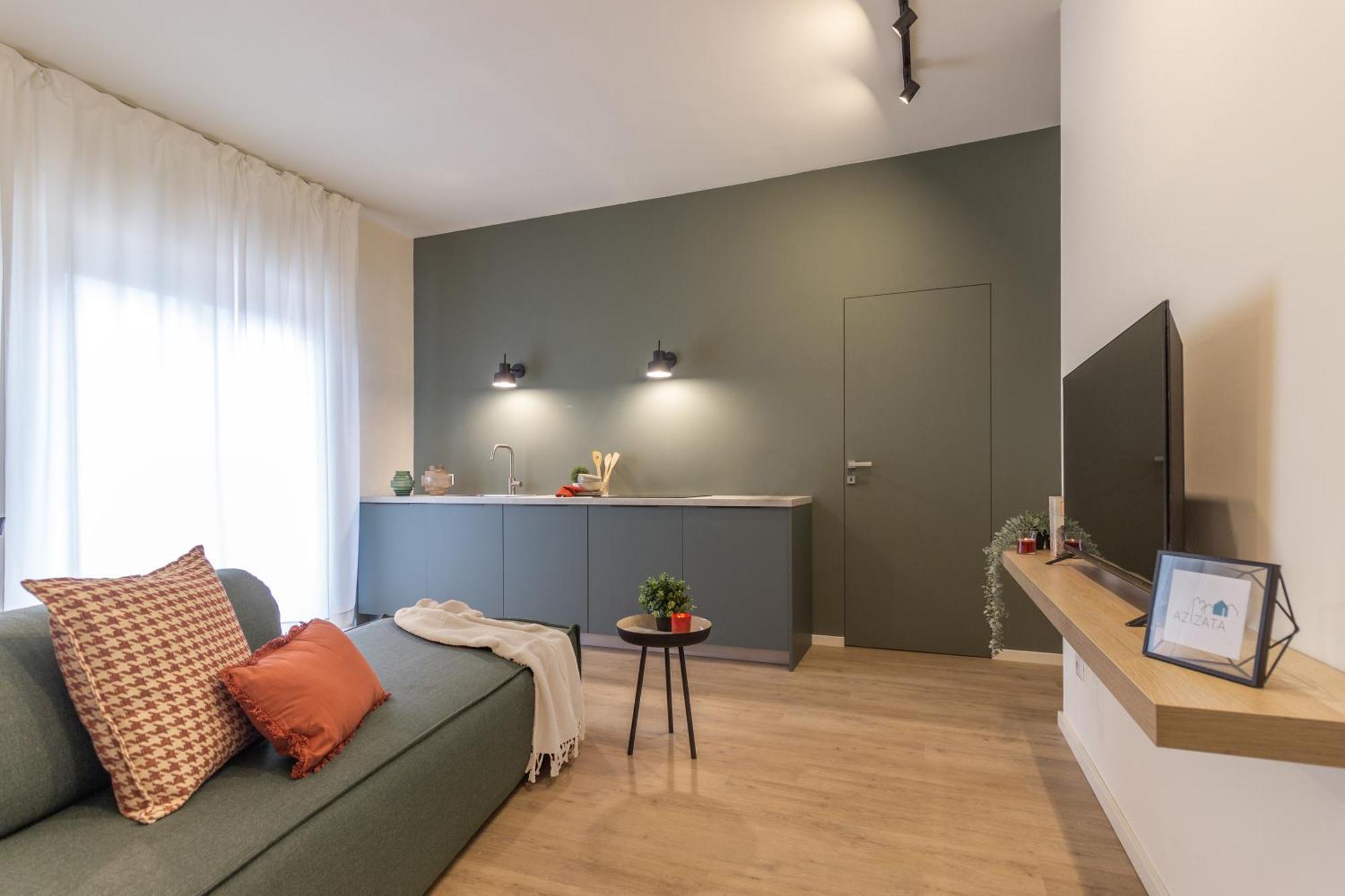 Verderame Apartment Giarre Buitenkant foto