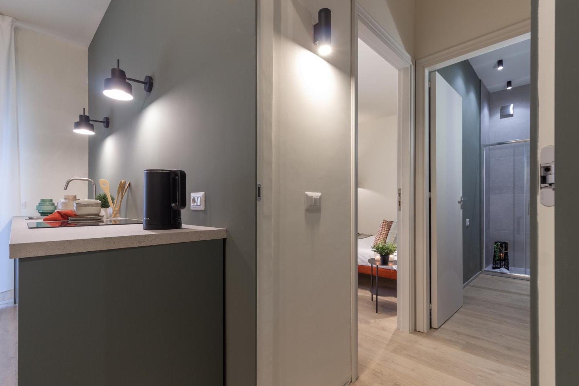 Verderame Apartment Giarre Buitenkant foto