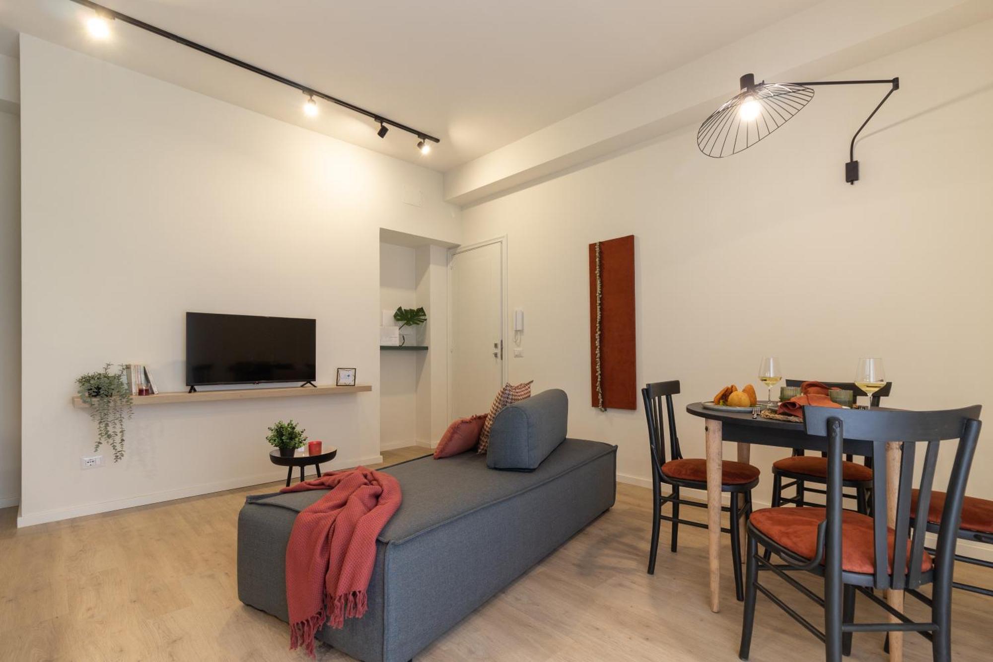 Verderame Apartment Giarre Buitenkant foto